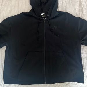 Nike Sportswear full zip hoodie